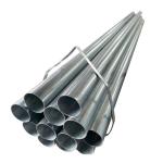 15mm Pre Galvanized Steel Tube , Welded Hot Dipped Galvanized Gi Pipe