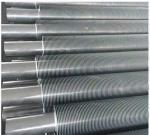DELLOK Serrated Extruded Heat Exchanger Fin Tube A106 Gr.B