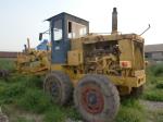 GD511D komatsu Motor Grader earthmoving equipment used japan