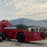 Mining Adt St20 20ton Mining Truck for Underground Aluminum