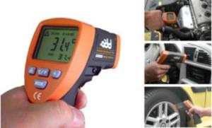 China Automotive Infrared Thermometer Car Electronics Products wholesale