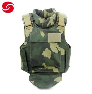 China 9mm Nij Level 3A Full Body Armor Bulletproof Vest wholesale