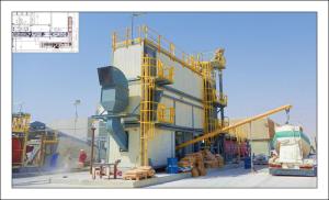 China 250000Tons Per Year Cement Clinker Grinding Plant wholesale