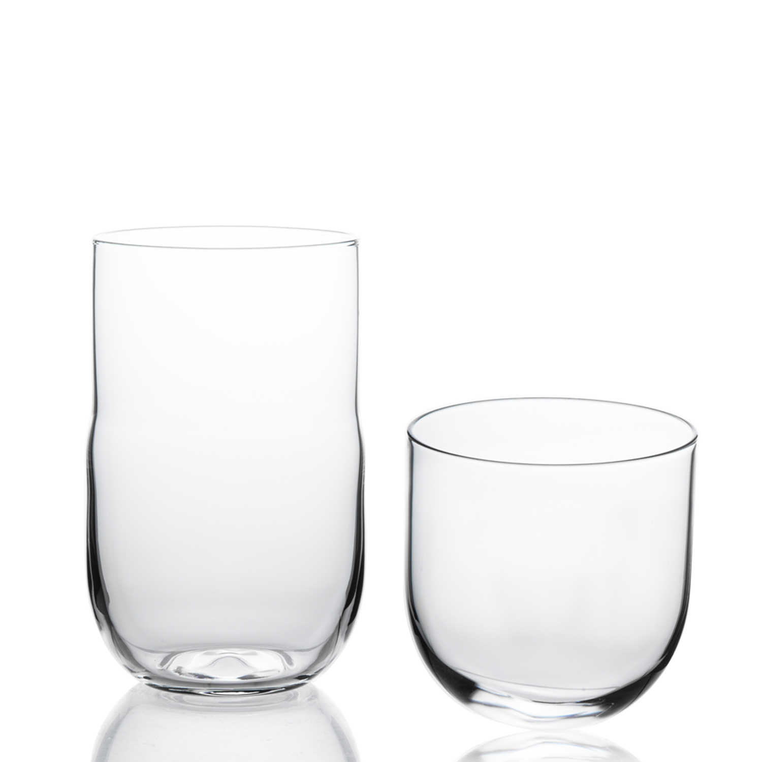 Wholesale High Quality Handblown Water Carafe Set for bar