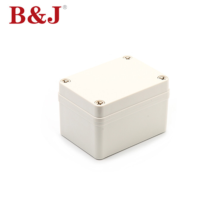 80X110X70mm High Quality ABS single phase panel electric meter box