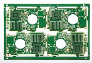 China 10 Layers / Multilayer HDI Printed Circuit Boards ENIG FR4 EM825 wholesale