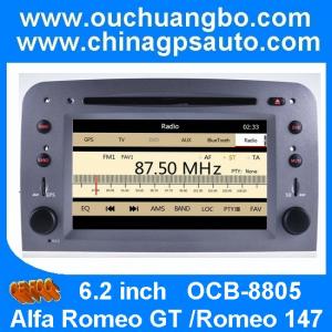 China Touch screen radio gps for Alfa Romeo GT /Alfa Romeo 147 with car mp3 player OCB-8805 wholesale
