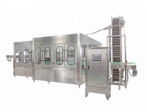 China 40000 BPH Milk Bottling Plant wholesale