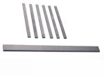 ISO Approved HRA92.9 2000mm Blank Cemented Tungsten Strips