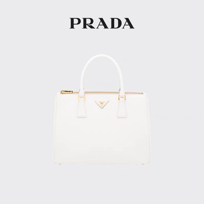 Branded Ladies Prada Saffiano Bag Medium Large Galleria Leather
