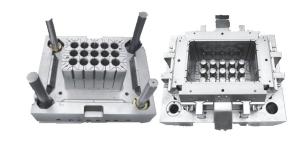 China plastic crate injection mould wholesale