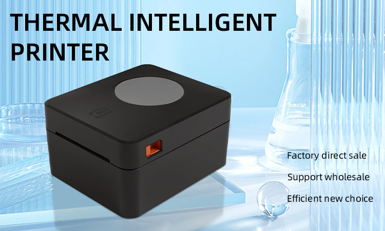 USB / LAN /BT /WIFI Interface Type Thermal Receipt Printer for Label Printing