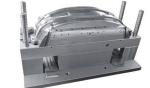 ISO Injection Molding Machine Parts ABS Plastic Injection Mould Parts