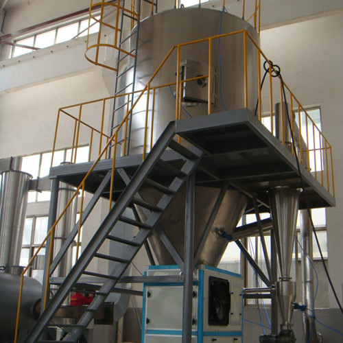 Quality Automatic Centrifugal Ceramic Spray Dryer 316SS PLC control for sale