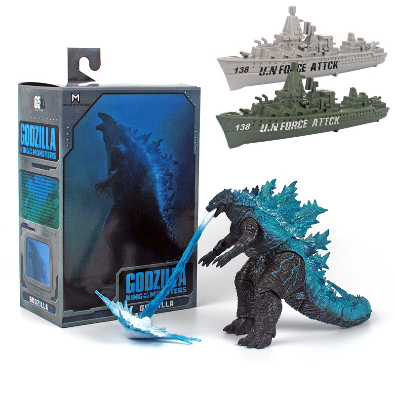 Style Ultima Nuclear Burning Collection Model Anime Gifts Pvc Action Figures 18CM 0.6kg