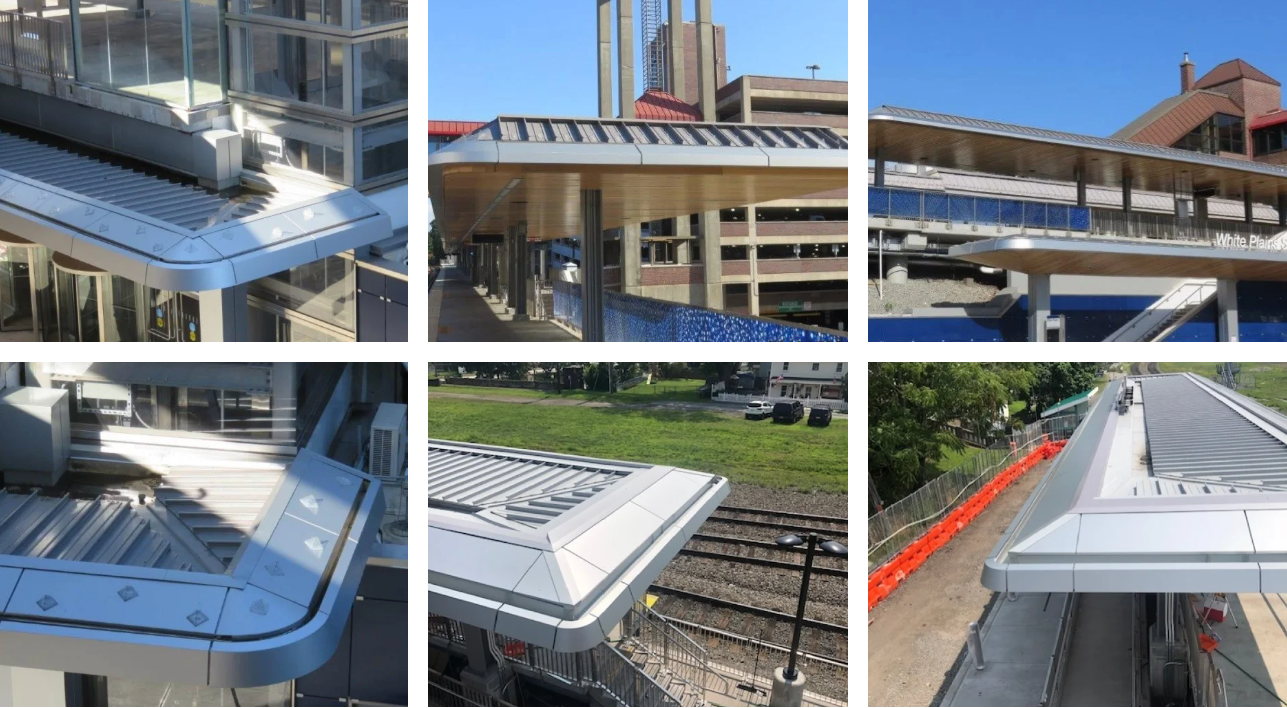 0.4cm 122 X 244CM PE PVDFCoating Exterior Wall Decoration Customized Aluminium Composite Panels Cladding Board