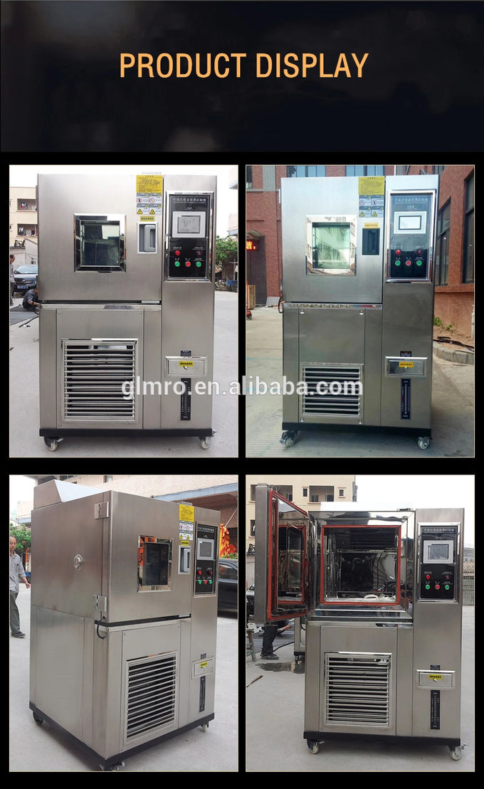 Electrical Appliances Constant Climatic Test Chamber