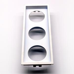 China Ts16949 Custom Steel Clip Aluminum Die Casting Parts wholesale