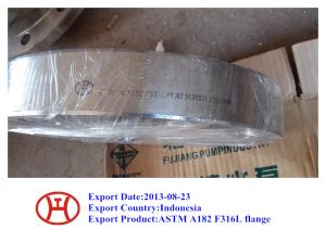 China ASTM A182 F316L blind flange wholesale