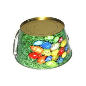China Wholesale easter tin buckets wholesale