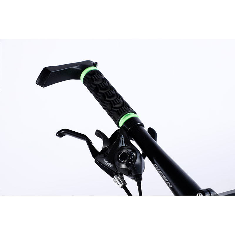 Steel Rim 27 Speed Mountain Bike for Male Lightweight Dirt Jump Bike