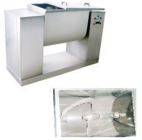 CH Series Notch Shape Mixer