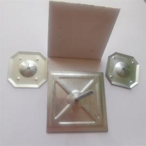 China HVAC System Self Adhesive Insulation Hangers With Speed Clips wholesale
