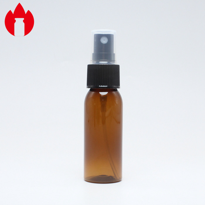 Perfume 30ml Amber Brown Screw Top Vials