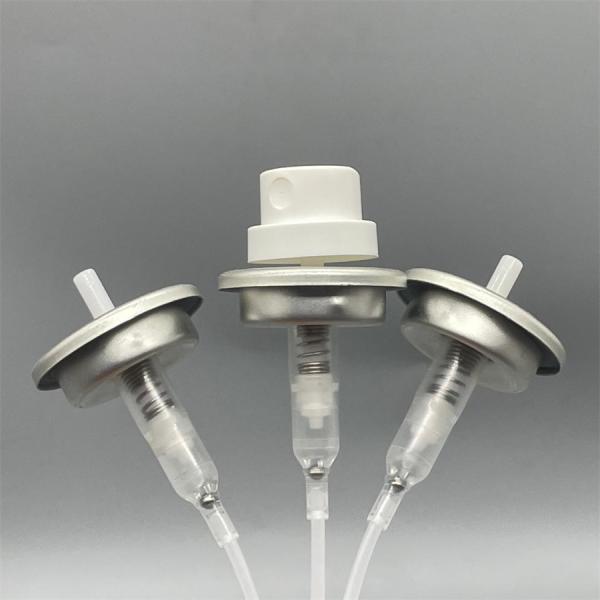 Ergonomic 0.15cc Mist Pump Aerosol Head For Even Spray Distribution