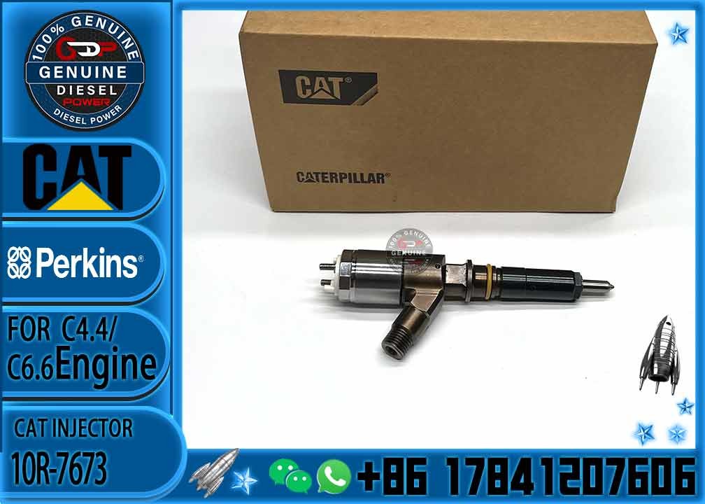 Common Rail Injector Assy 10R-7673 2645A753 2645A746 2645A749 2645A747 10R-7671 10R-7672