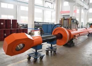 China Customized hydraulic cylinder 1.2m diameter, 16m stroke wholesale