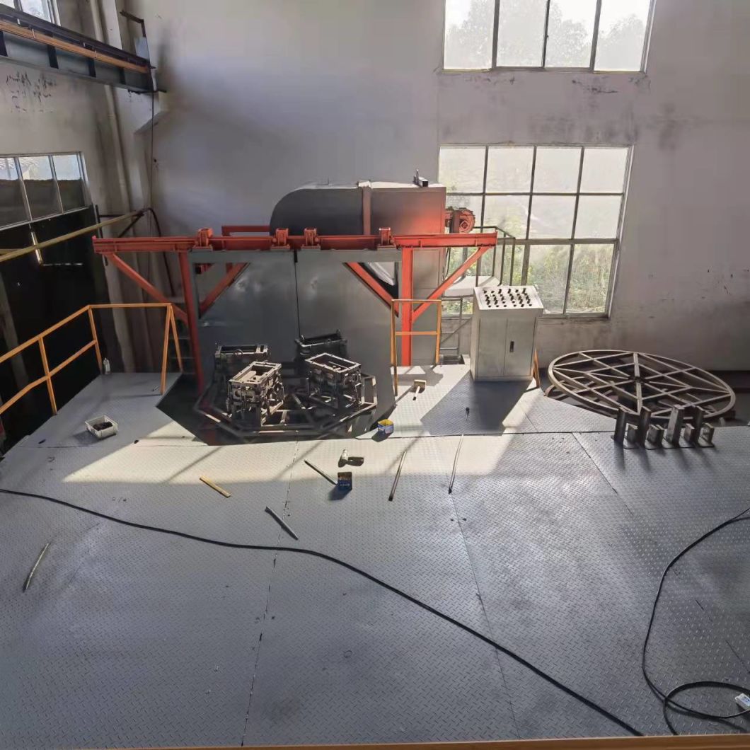 Aluminum Rotational Mould Mold Molding Mould Custom Aluminum Roto Molding Rotation