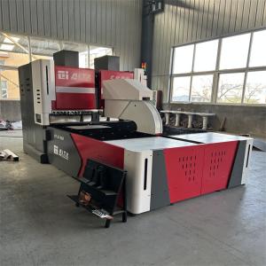 China Flexible Automatic Cnc Sheet Metal Folder Press Brake Machine wholesale