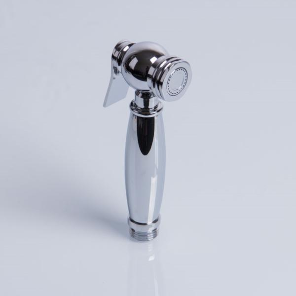 Quality Handheld Chrome Plated 310g Bathroom Bidet Sprayer for sale