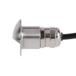 Outdoor DC12V IP67 Eyelid Recessed Stair Lights