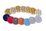 Metal Floor Polishing Pads Floor Polishing Machine Accessories With Ideal Resin