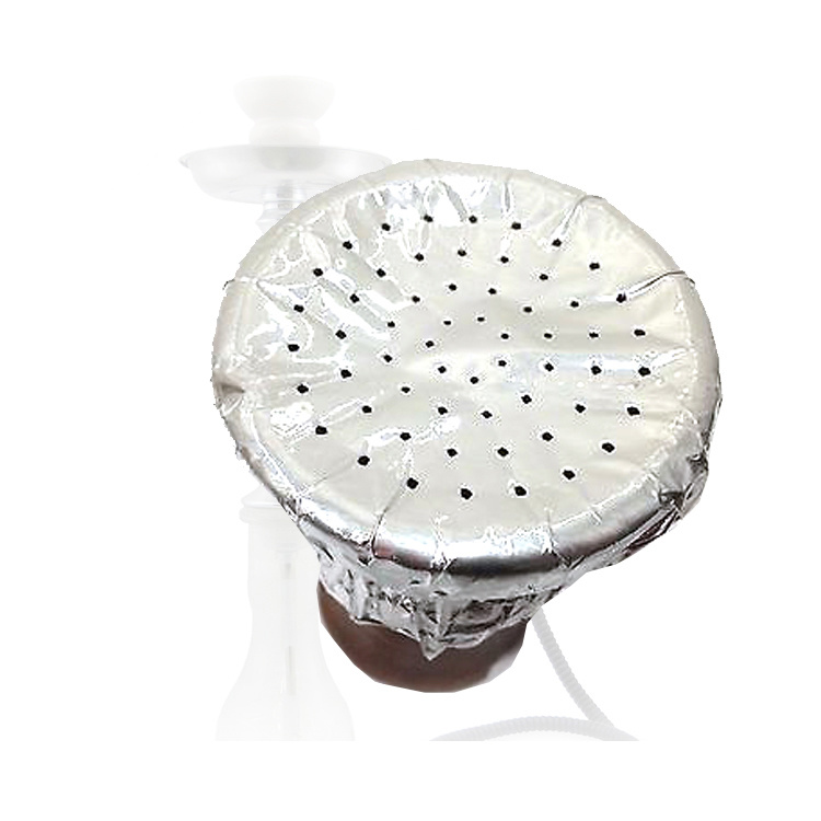 Customized Logo Shisha Aluminum Foil Roll for Hookah Pre Cut Sheet B2B Requirements