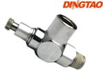 DT GT7250 Cutter Parts 968500245 Valve Flow Control DT S7200 Cutter Spare Parts