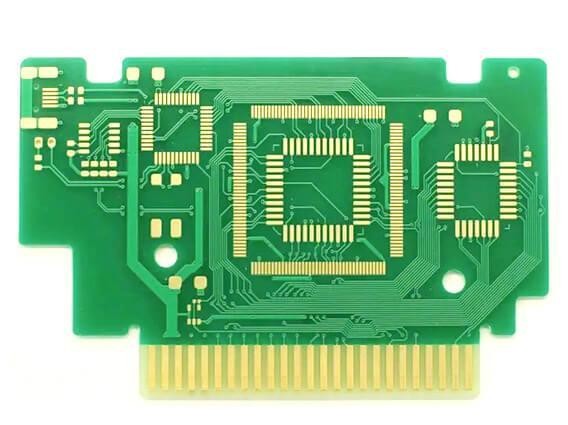 Customized Gold Finger PCB Printed Circuit Board For Computer Motherboard