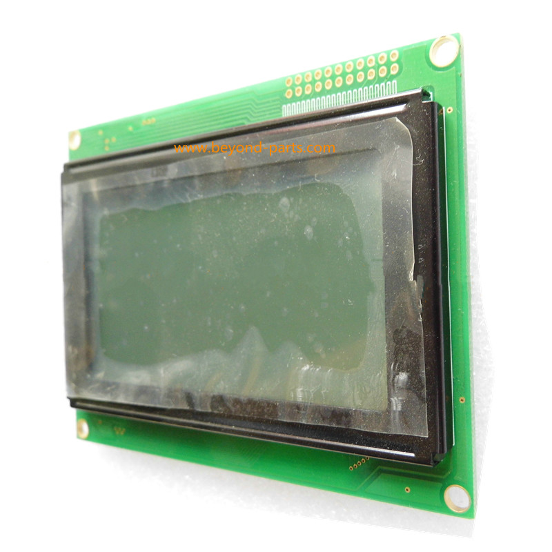 Daewoo DH-7 Excavator Spare Parts Monitor Display Screen LCD