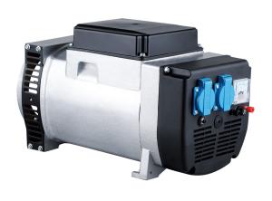 China Italy Type Brush Brushless Alternator wholesale