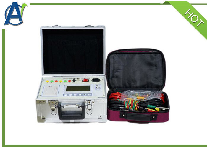 Z Type Transformer Turns Ratio Tester for Z Type Transformer Test Instrument