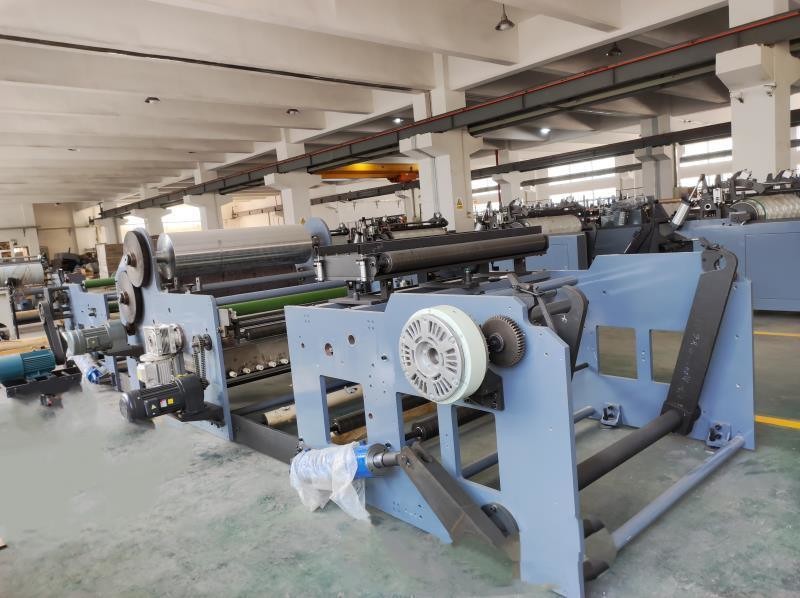 High Speed Automatic Wax Coating Machine For Hamburger Paper Customization Made Easy