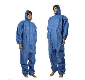 China Waterproofing Disposable Full Body Suit Protective Against Particulate Matter wholesale