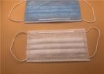 Health Face Earloop Procedure Masks Low Resistance To Breathing Customized