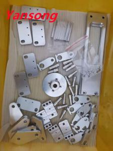 China Precision CNC Machining Automobile Fixtures OEM ODM wholesale