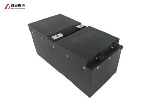 China 48V 40Ah Electric Lithium Ion Deep Cycle Motorcycle Battery wholesale