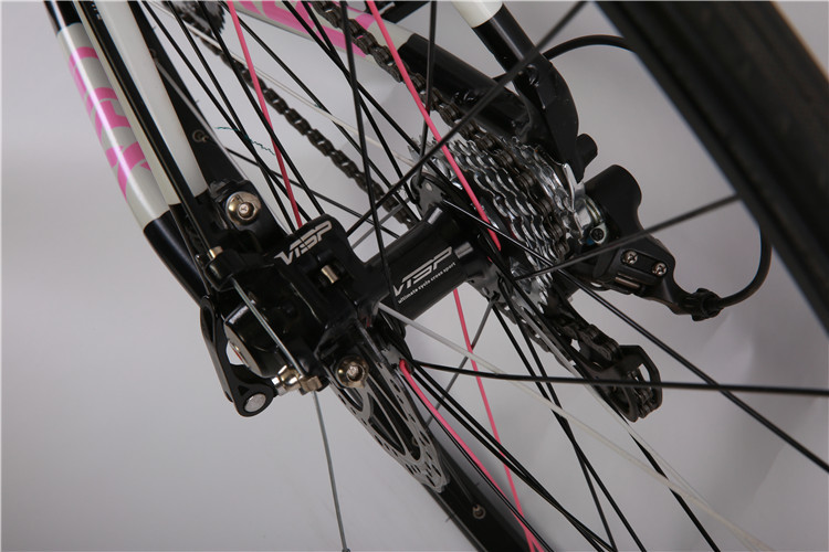 Factry direct price 6061 aluminium alloy 700C racing bike/bicicle with Shimano Tiagra 16 speed