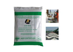 China Antifouling Traffic Lane Thermoplastic Road Marking Paint wholesale