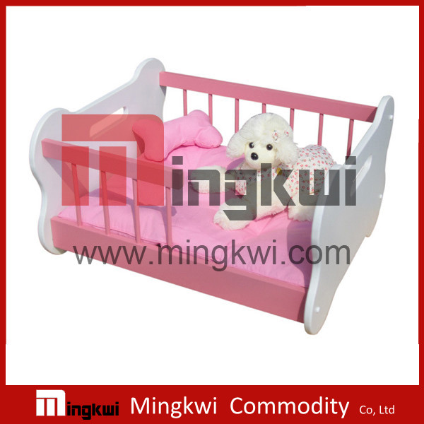 Quality wooden pet beds dog beds for online pet supplies for sale